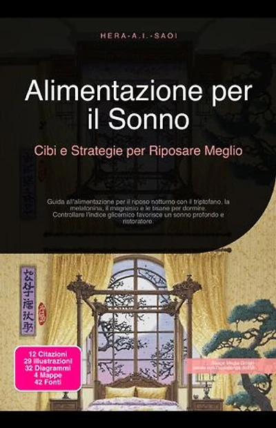 Alimentazione per il Sonno: Cibi e Strategie per Riposare Meglio