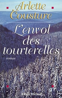 Envol des tourterelles -l'