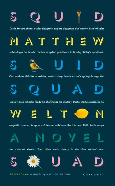 Squid Squad: A Novel