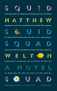 Squid Squad: A Novel
