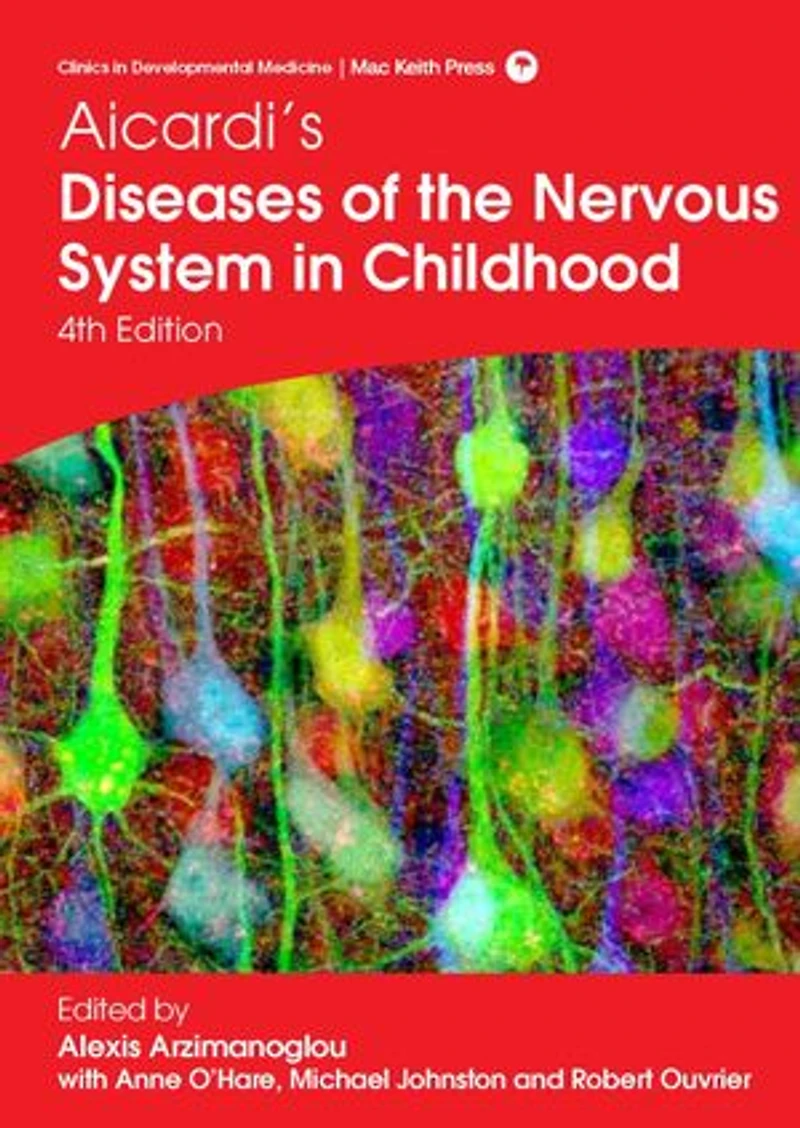Aicardi's Diseases of the Nervous System Childhood