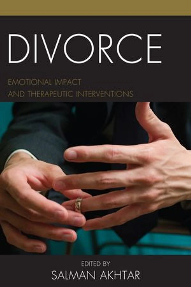 Divorce: Emotional Impact And Therapeutic Interventions