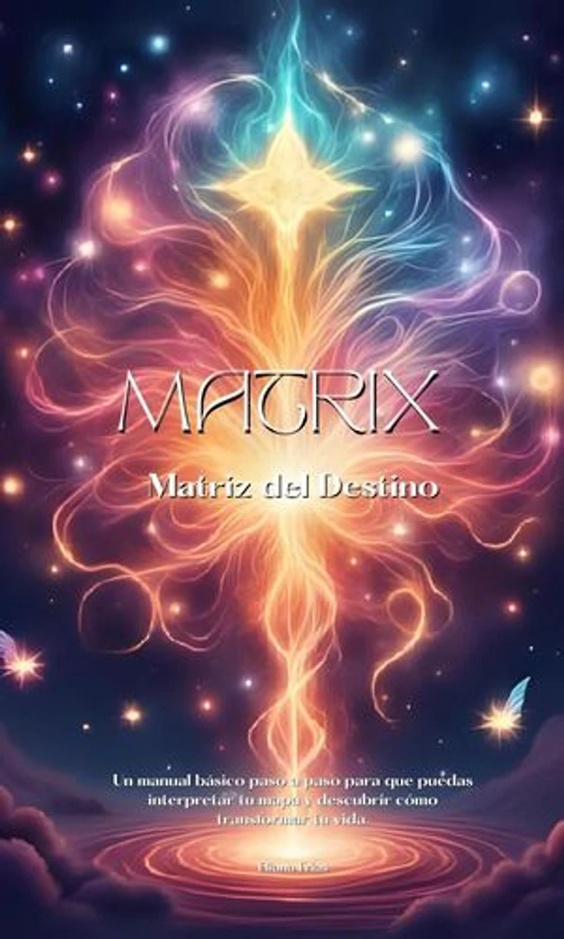 Matrix: Matriz del Destino: Matriz del Destino, #1