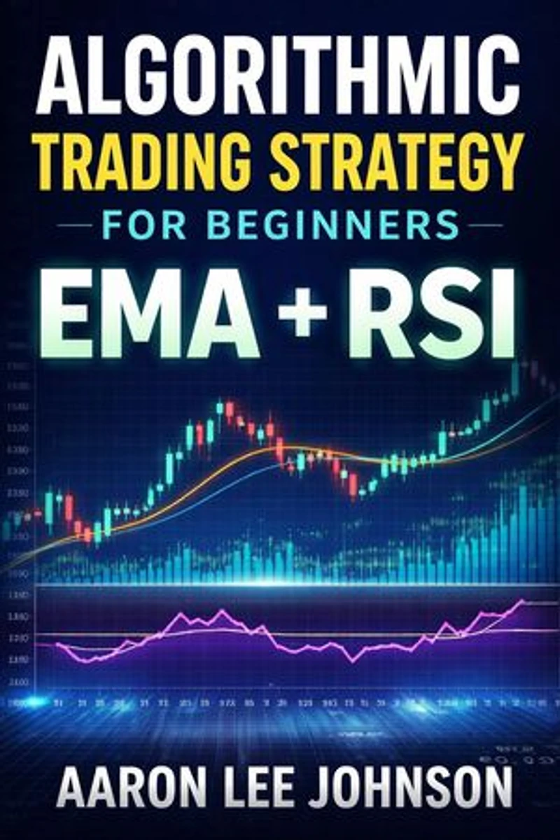 Algorithmic Trading Strategy for Beginners: EMA + RSI