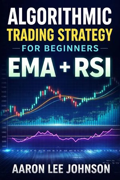 Algorithmic Trading Strategy for Beginners: EMA + RSI