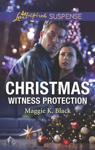 Christmas Witness Protection: Faith in the Face of Crime