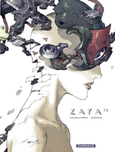 Zaya - Tome 3