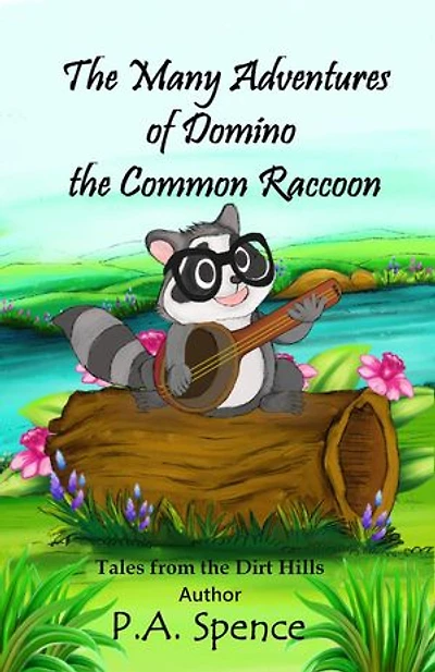 The Many Adventures of Domino the Common Raccoon