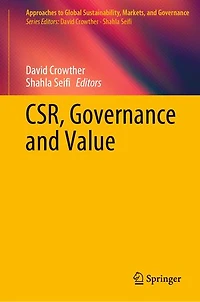 CSR, Governance and Value