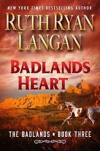 Badlands Heart