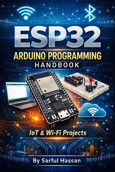 ESP32 Arduino Programming Handbook: Microcontroller Programming Series