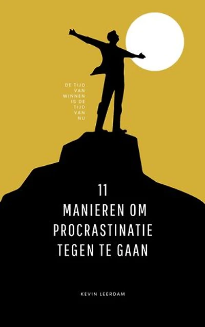 11 manieren om procrastinatie tegen te gaan