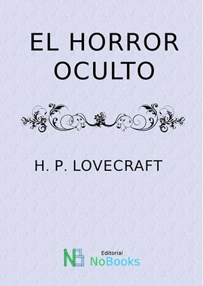 El horror oculto