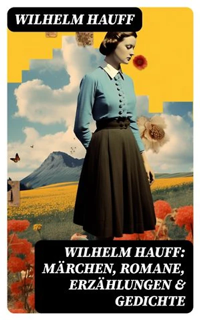 Wilhelm Hauff: Märchen, Romane, Erzählungen & Gedichte: Bereicherte Ausgabe.
