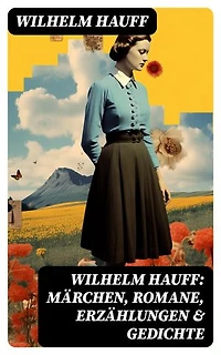Wilhelm Hauff: Märchen, Romane, Erzählungen & Gedichte: Bereicherte Ausgabe.