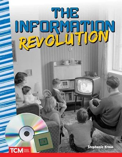 The Information Revolution: Read Along or Enhanced eBook