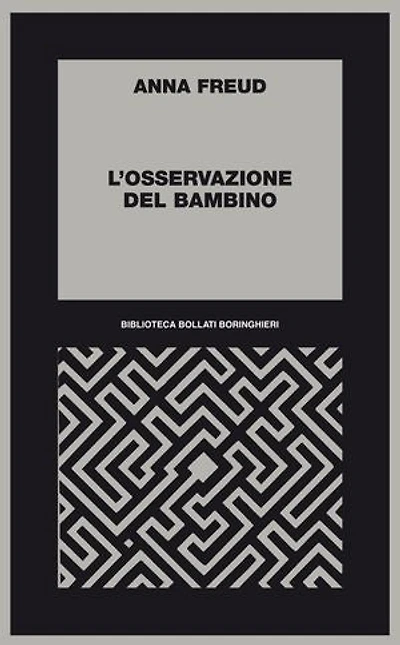 L'osservazione del bambino: 1950-60