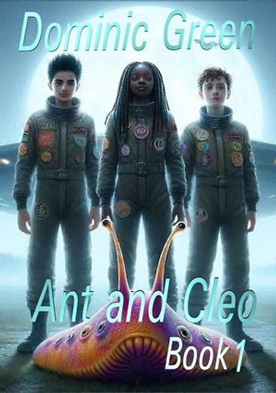Ant and Cleo Book 1: Ant and Cleo, #1
