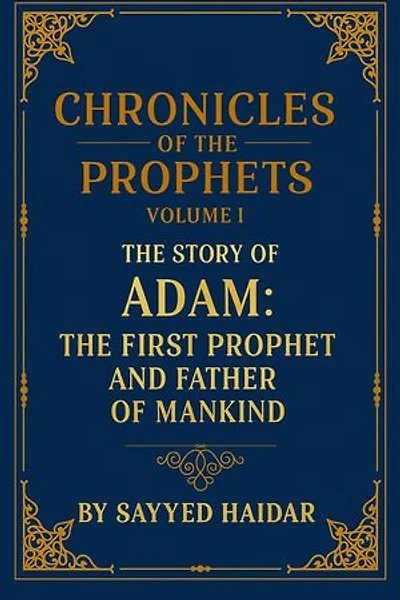 Chronicles of the Prophets – Volume 1: The Story of Adam: Chronicles of the Prophets, #1