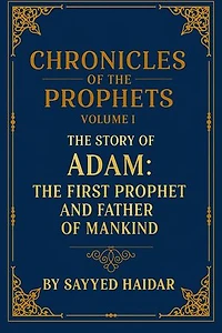Chronicles of the Prophets – Volume 1: The Story of Adam: Chronicles of the Prophets, #1