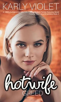 Hotwife: Greed - A 1950’s Swingers Hot Wife Wife Sharing Multiple Partner Romance Novel