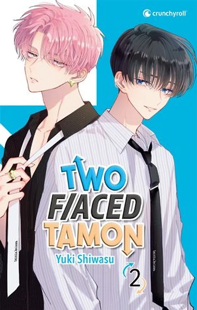 Two F/aced Tamon, Vol. 2