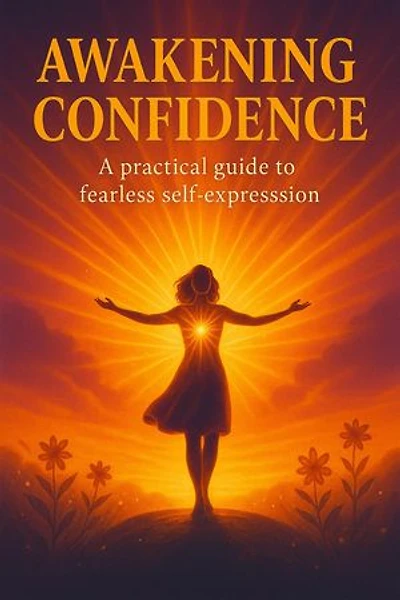 Awakening Confidence: A Practical Guide to Fearless Self-expression