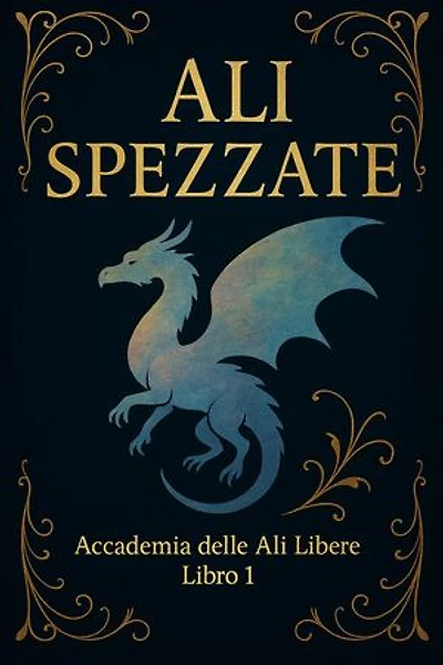 Ali Spezzate: Accademia delle Ali Libere – Libro 1