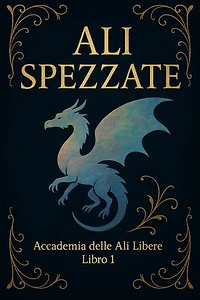 Ali Spezzate: Accademia delle Ali Libere – Libro 1