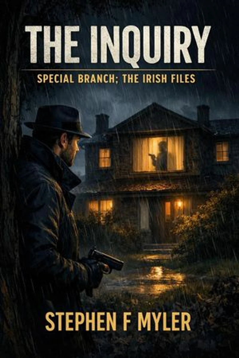 The Inquiry: Special Branch - The Irish Files, #7