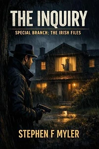 The Inquiry: Special Branch - The Irish Files, #7