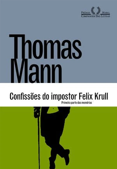 Confissões do impostor Felix Krull: Primeira parte das memórias