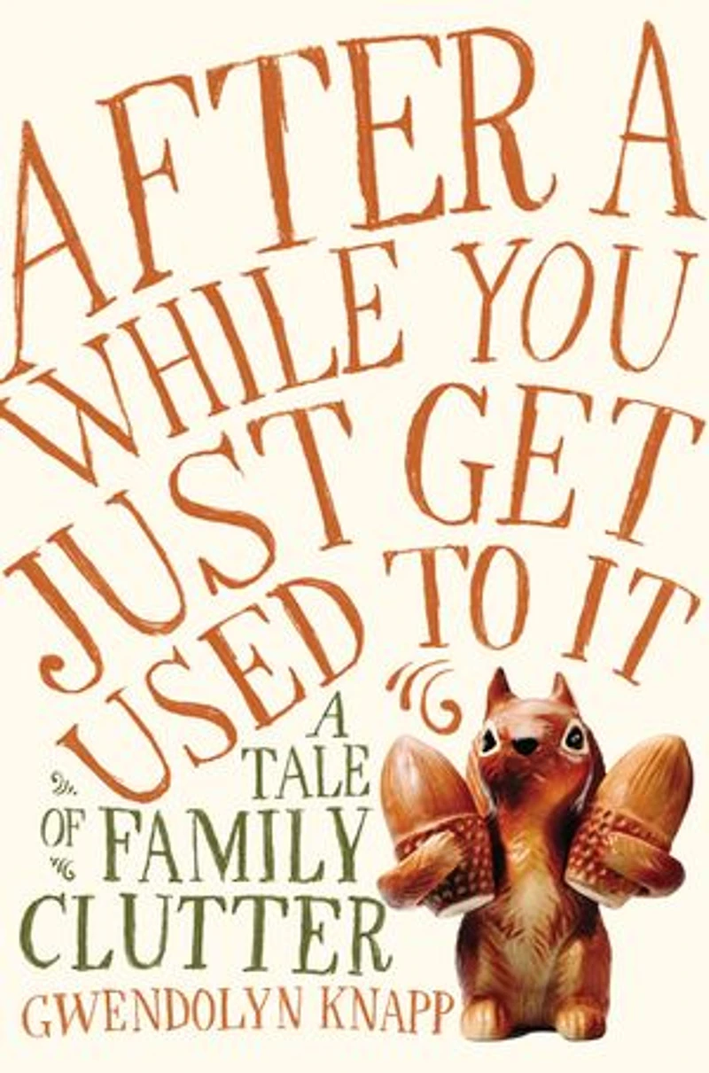 After A While You Just Get Used to It: Tale of Family Clutter