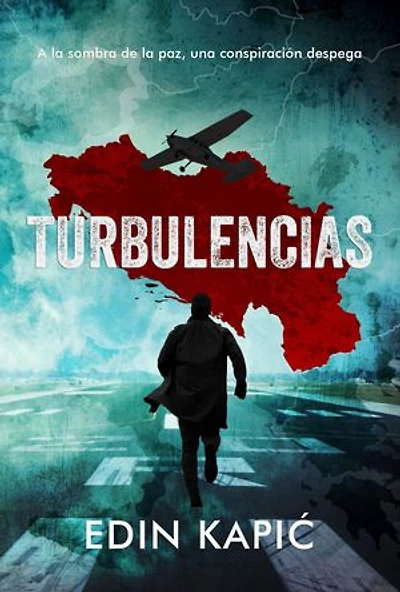 Turbulencias: Un thriller de conspiración política en una Yugoslavia alternativa.