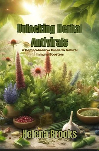 Unlocking Herbal Antivirals: A Comprehensive Guide to Natural Immune Boosters