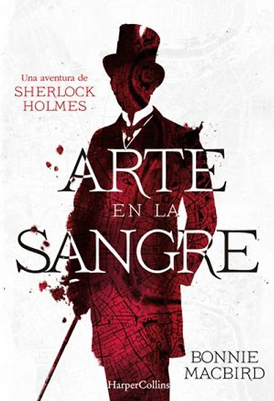 Arte en la sangre