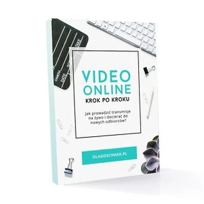 Video online krok po kroku