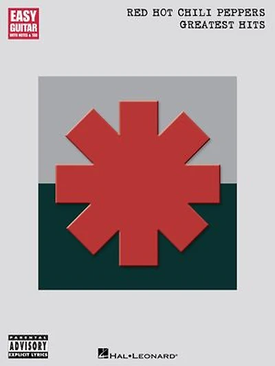 Red Hot Chili Peppers - Greatest Hits: Easy Guitar with Notes and Tab