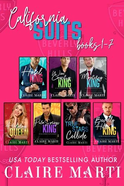 California Suits Complete Series Collection