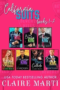California Suits Complete Series Collection