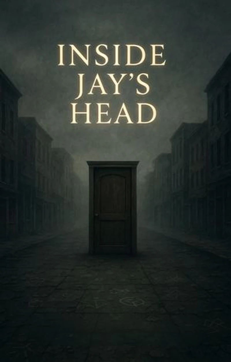Inside Jay's Head: 1, #2