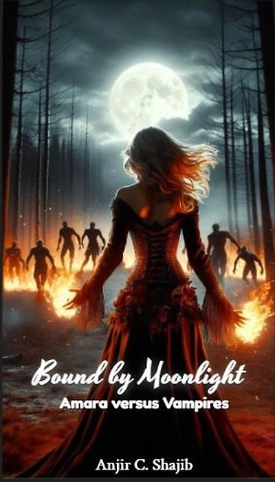 Bound by Moonlight: Amara versus Vampires