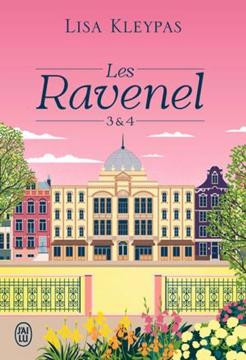 Les Ravenel, Vol. 3 & 4