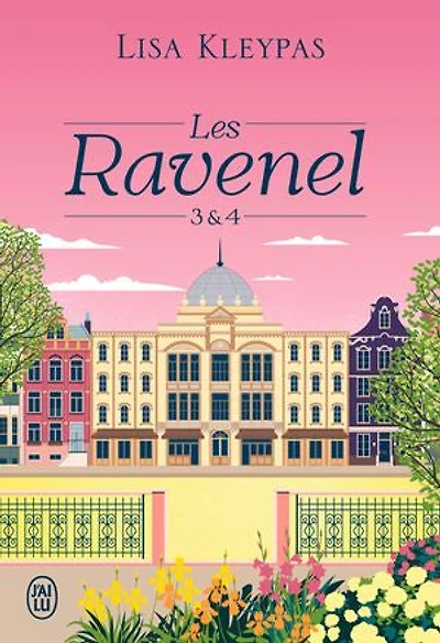 Les Ravenel, Vol. 3 & 4