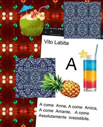 A: A come Anna, A Come Amica, A come Amante, A come Assolutamente irresistibile