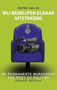 Wij begrijpen elkaar uitstekend: de permanente wurggreep van pers en politiek