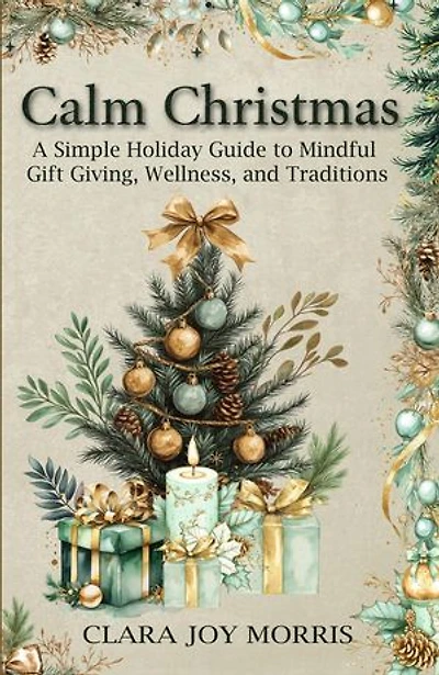 Calm Christmas: Transform Your Holiday Season with Mindful Ideas, Stress-Free Celebrations, and Heartfelt Traditions for a Joyful Christmas