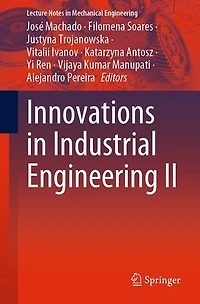 Innovations Industrial Engineering II