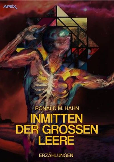 INMITTEN DER GROSSEN LEERE: Science-Fiction-Erzählungen