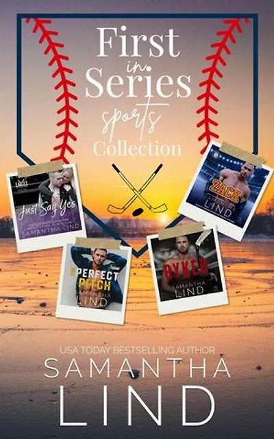 First in Series Sports Collection